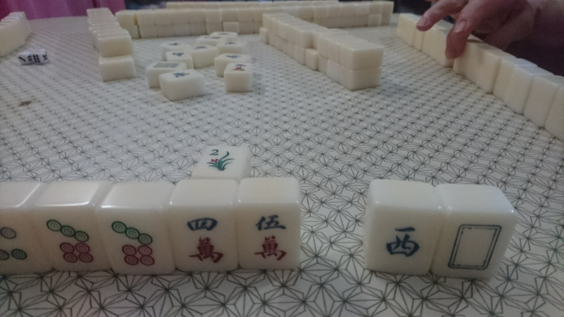 Illustration for article titled A Life Lived Through Mahjong